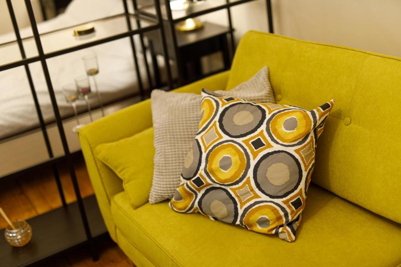 Ferienwohnung Stylish Flat In The Heart Of Historical Center Timişoara Exterior foto