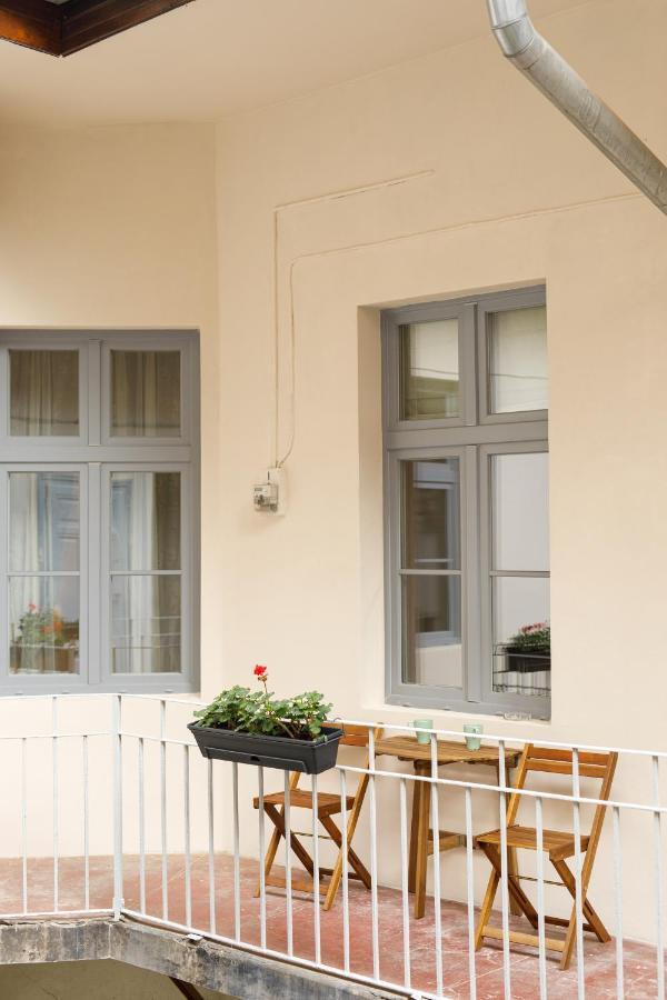 Ferienwohnung Stylish Flat In The Heart Of Historical Center Timişoara Exterior foto