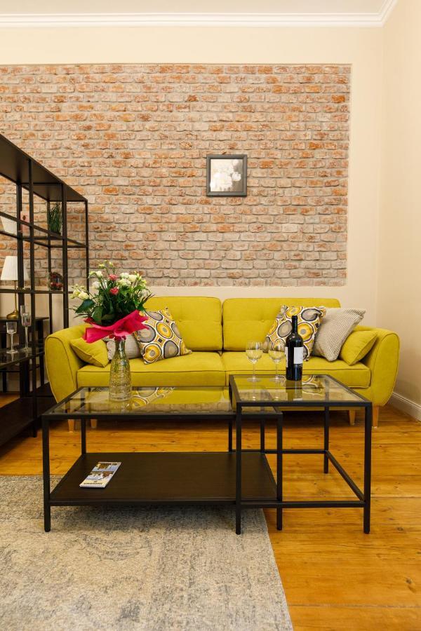 Ferienwohnung Stylish Flat In The Heart Of Historical Center Timişoara Exterior foto