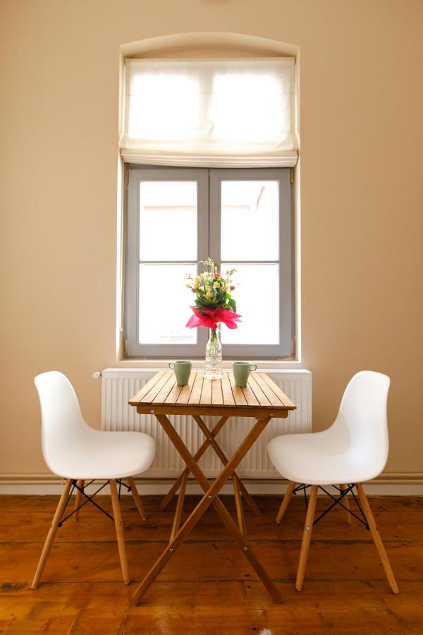 Ferienwohnung Stylish Flat In The Heart Of Historical Center Timişoara Exterior foto