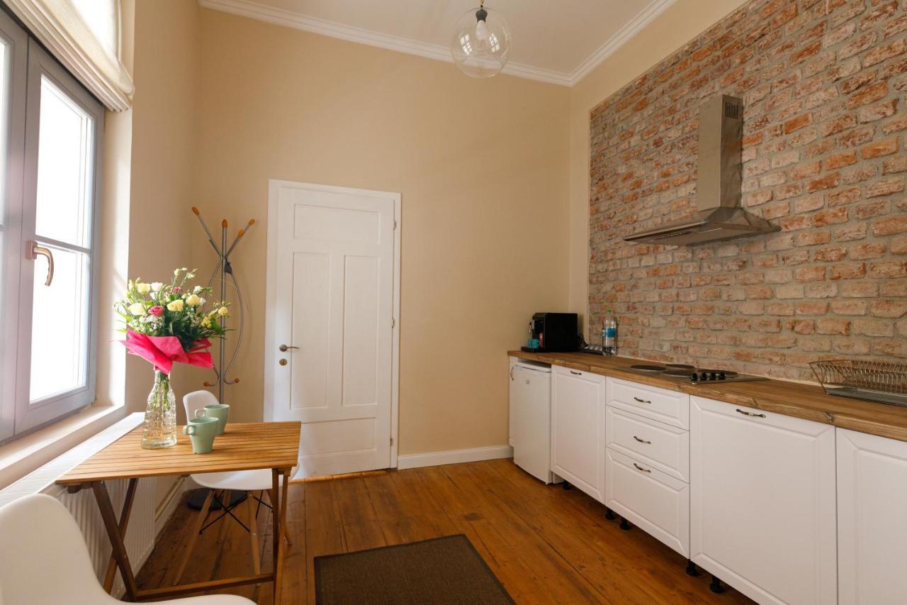 Ferienwohnung Stylish Flat In The Heart Of Historical Center Timişoara Exterior foto